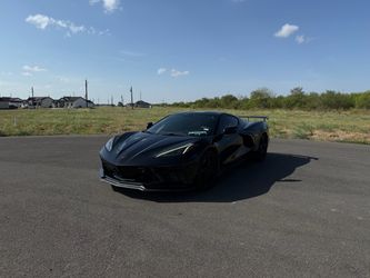 2021 Chevrolet Corvette Stingray