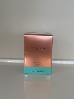 Tiffany & Co Rose Gold Intense Eau de Parfum 1 fl Brand New
