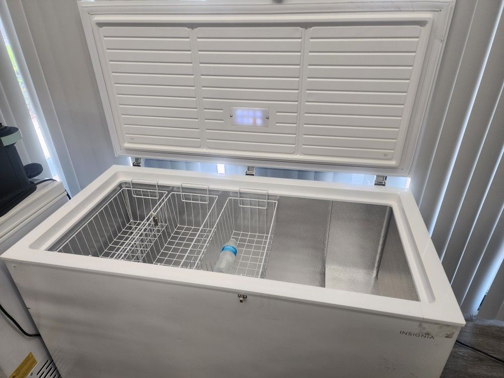 Chest Freezer