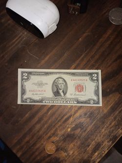 Two Dollar Bill