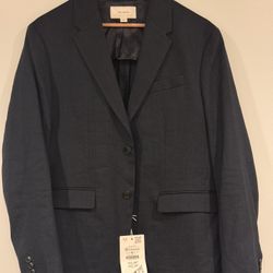 Zara Origins Men’s Jacket - new With Tags 
