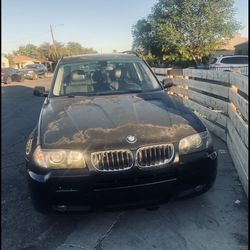 2006 BMW X3