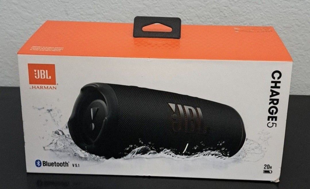 Jbl Charge 5