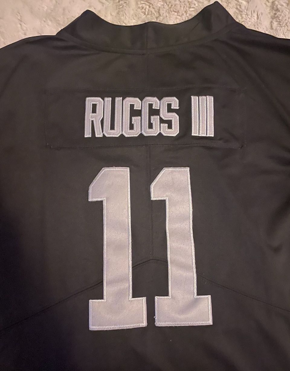 Henry Ruggs jersey 