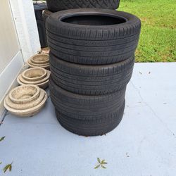 Dunlop Sp Sport 225 50 18