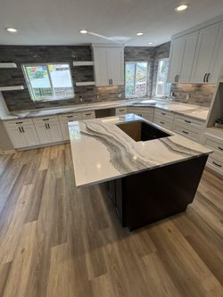 Quartz Countertop 
