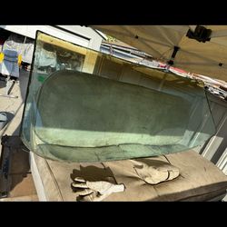 FRONT WINDSHIELD  ELDORADO CADILLAC