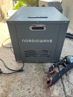 Nordicwave Pool Cold Plunge Chiller