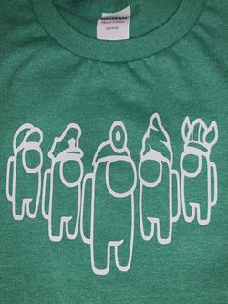 Customized Among Us Shirts