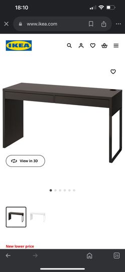 MICKE IKEA Desk