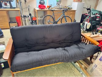 Free Futon w/cushion
