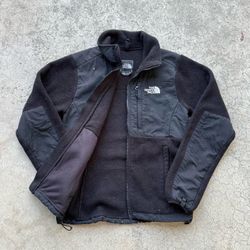 The North Face Denali Fleece Full Zip Sweater Jacket  Black Women’s  XS