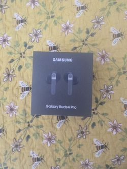 Samsung Galaxy Buds 4 Pro Buds4 Pro Black