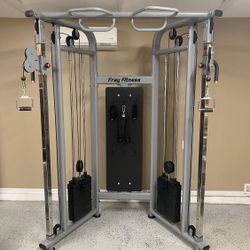 ㅓFunctional Trainerㅏ