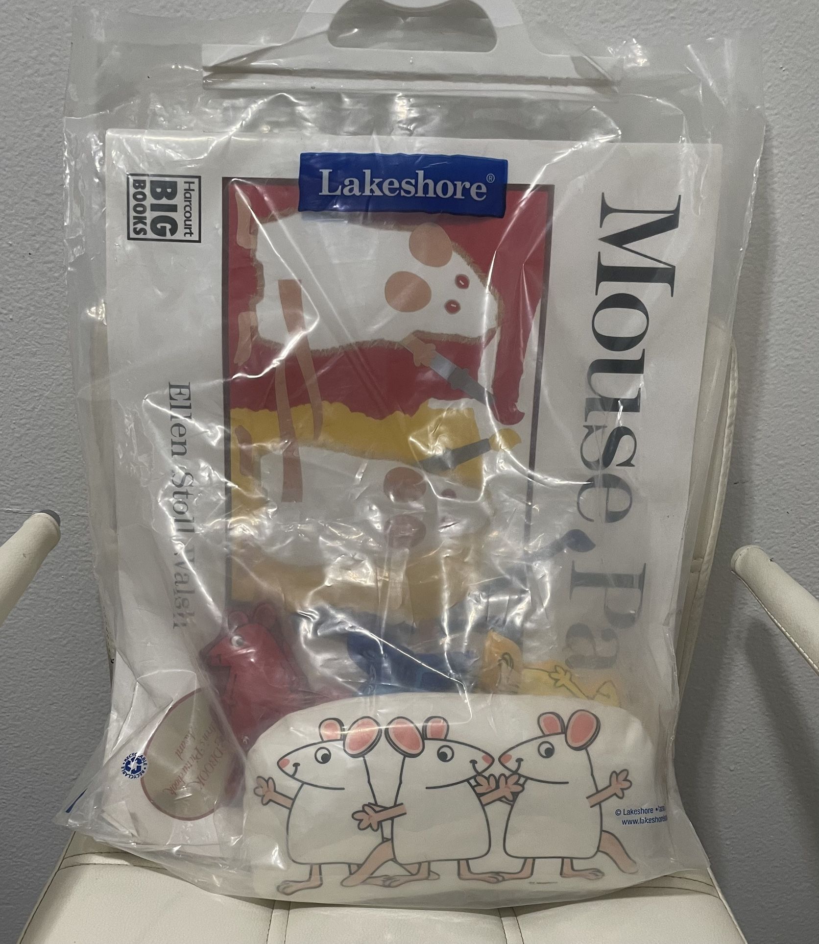 Lakeshore Mouse Paint Activity Kit