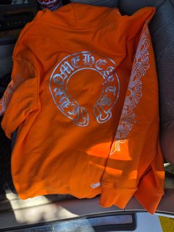 Chrome Hearts hoodie