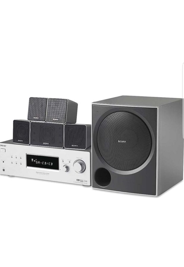 Sony STR-K700 Home Theater Surround Sound System
