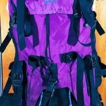 Lowe Alpine Contour IV 90 + Liter Backpack