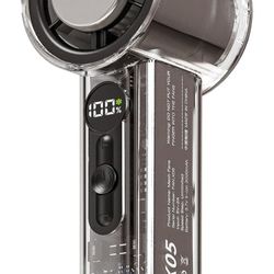 16000RPM Powerful Turbo Personal Cooling Fan