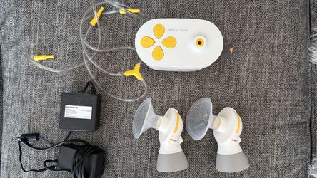 Medela Pump in Style Double Electric Breast Pump