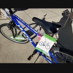 26 Inch Mountain Bike