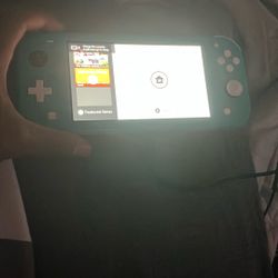 Switch Light  With Controller