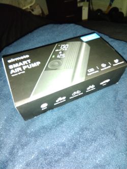 Airmoto Smart Air Pump