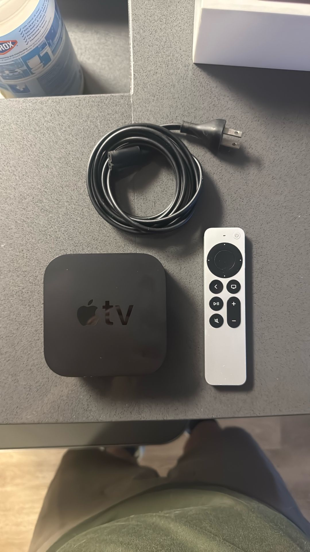 Apple TV HD 