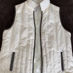 Puffer vest