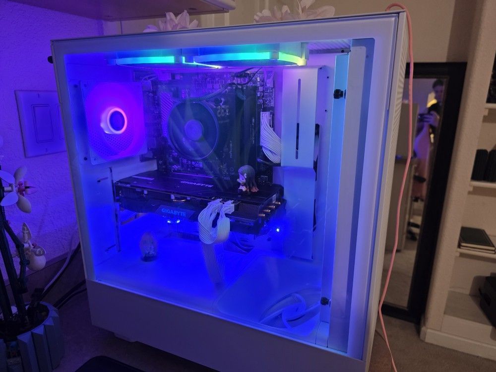 Mid-range Gaming PC