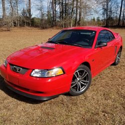 2000 Ford Mustang GT