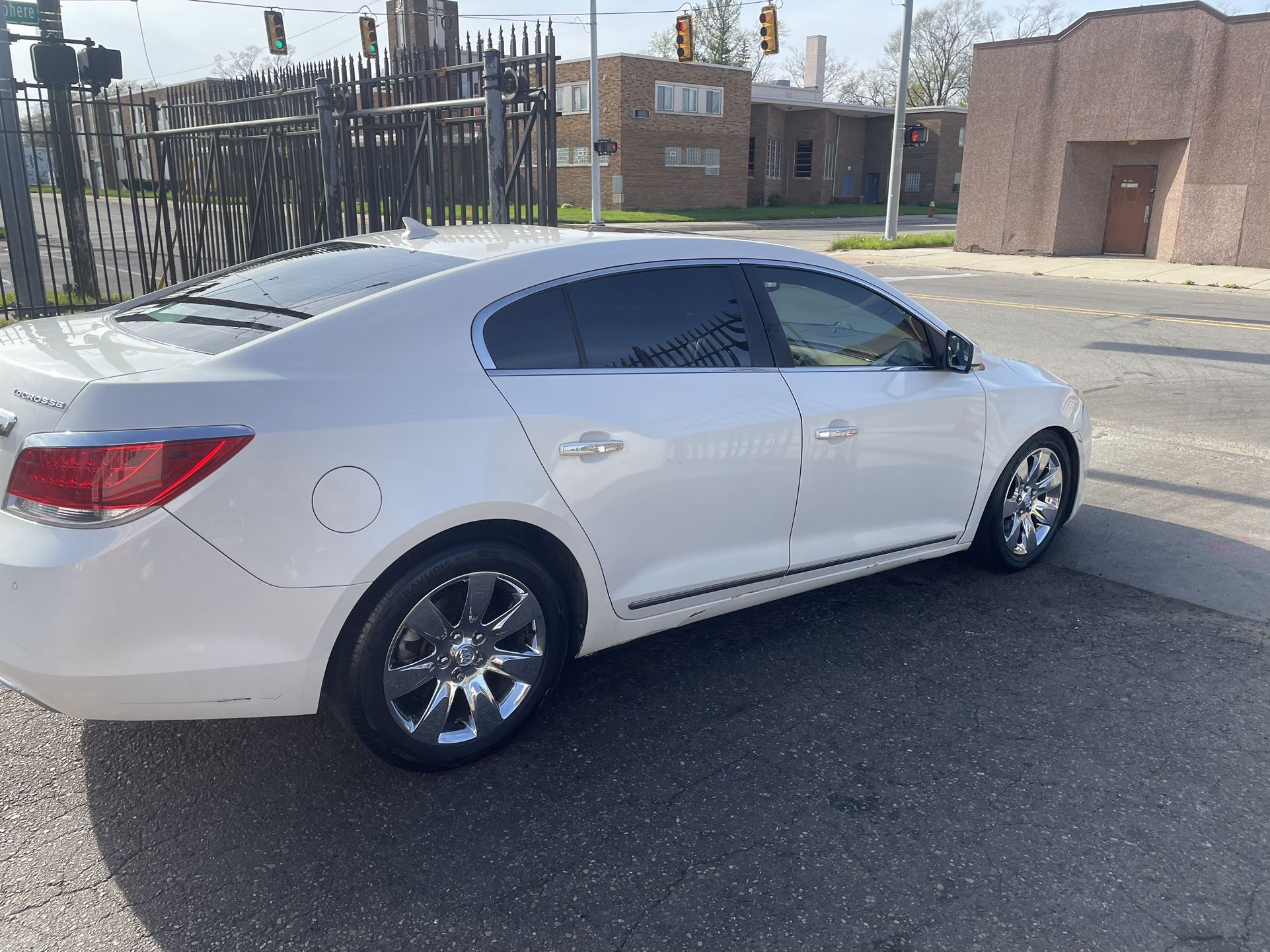 2010 Buick LaCrosse