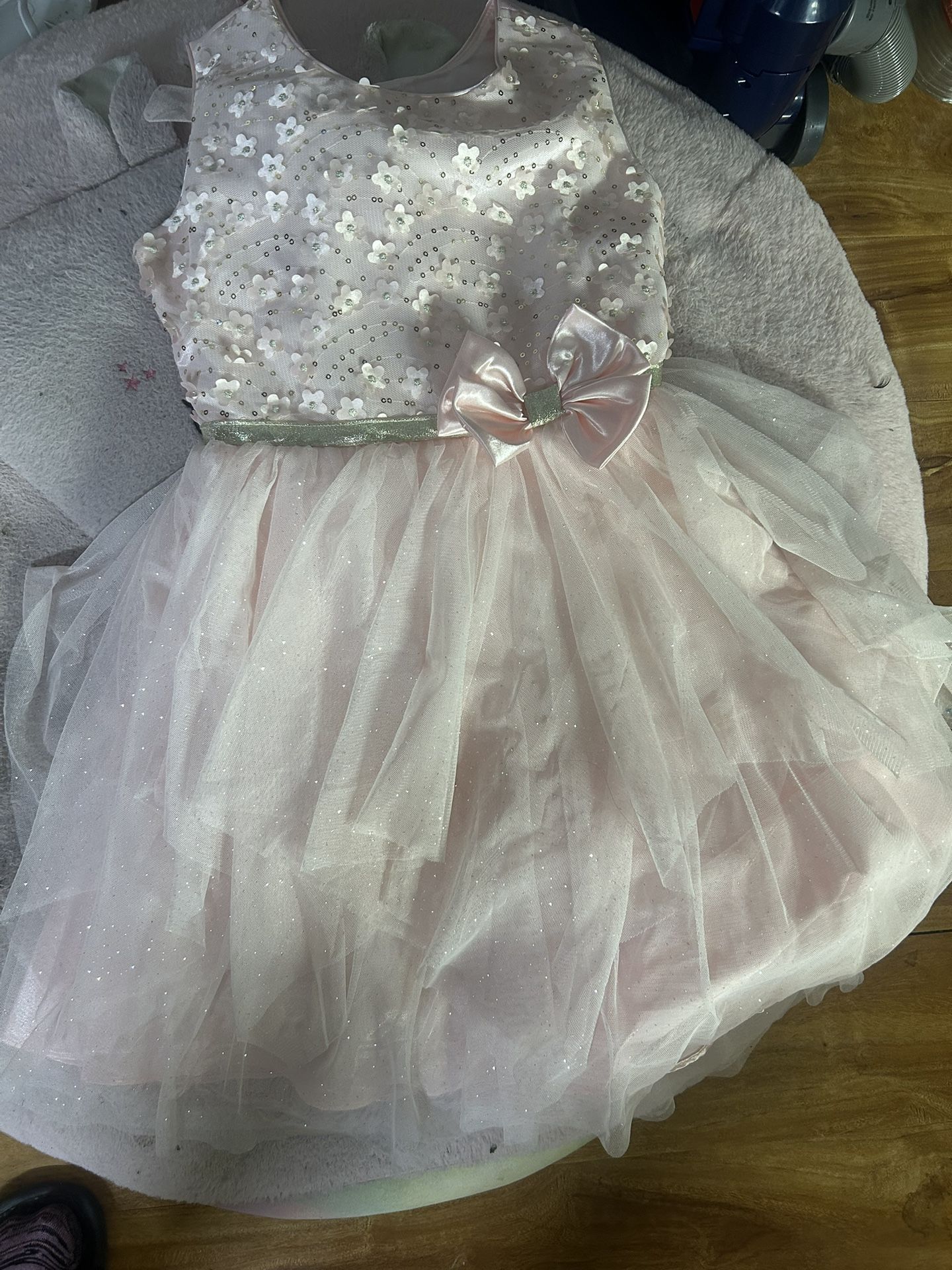New Girls Dress
