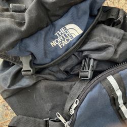 Northface Backpacking Pack