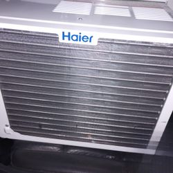 Haier Window Air Conditioner 