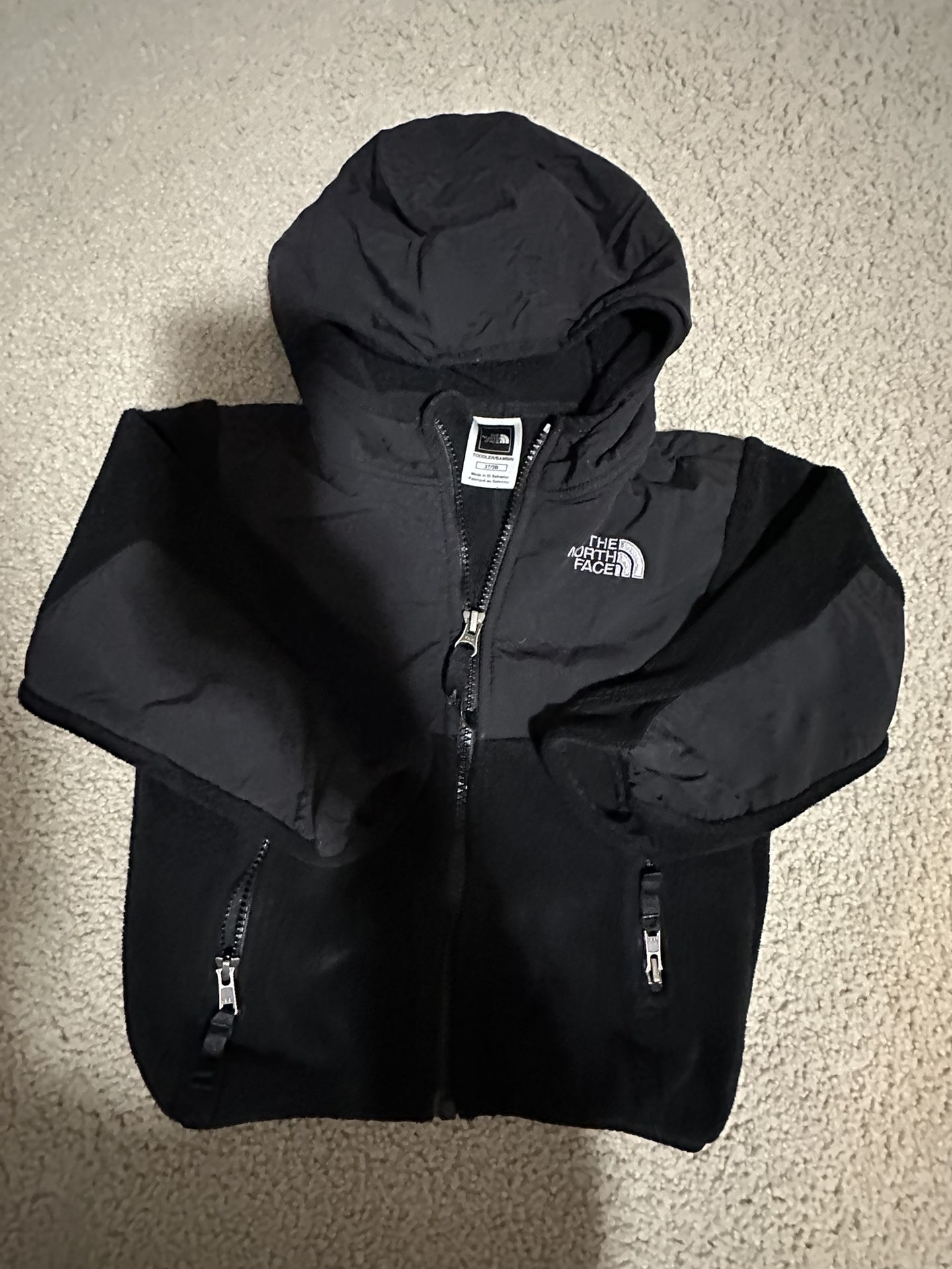 Toddler Northface Denali Fleece Jacket