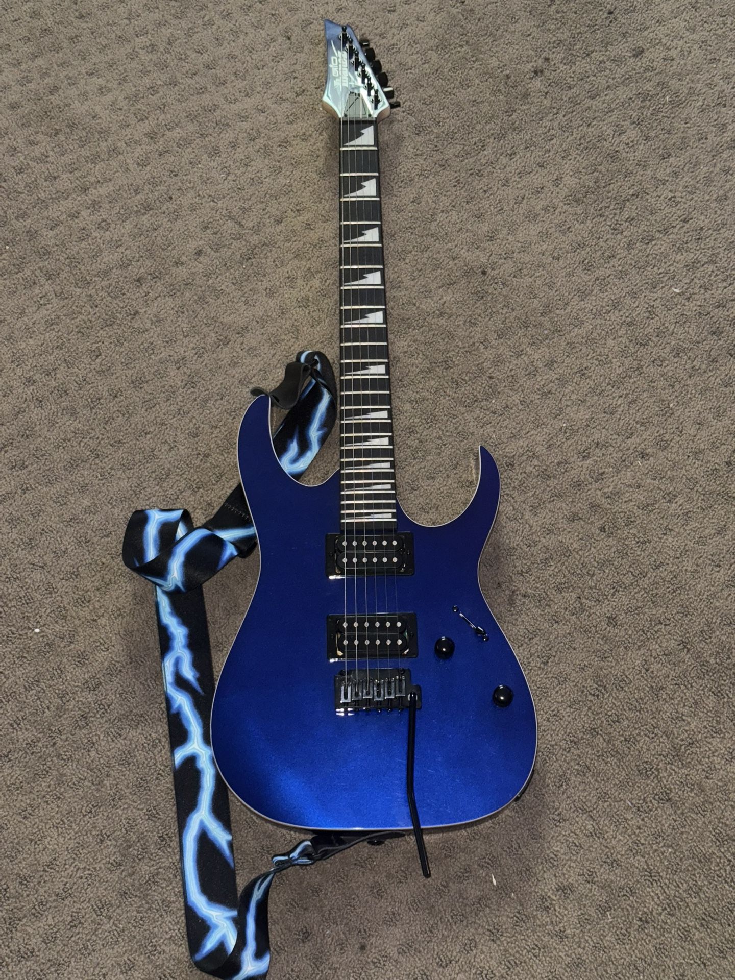 IBANEZ GRGR120EX Electric Guitar