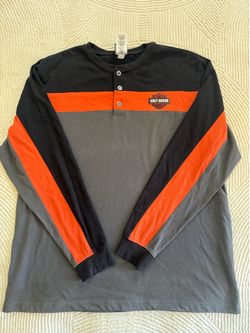 Harley  Davidson  shirt