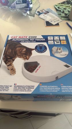 Cat Mate C500