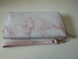 Zipper Wallet