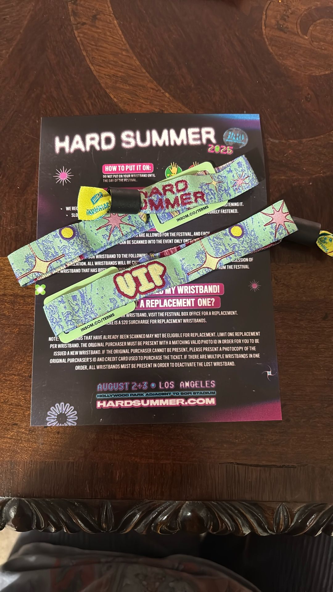 Hard Summer (2) 2day VIP