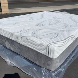 Queen Memory Foam 