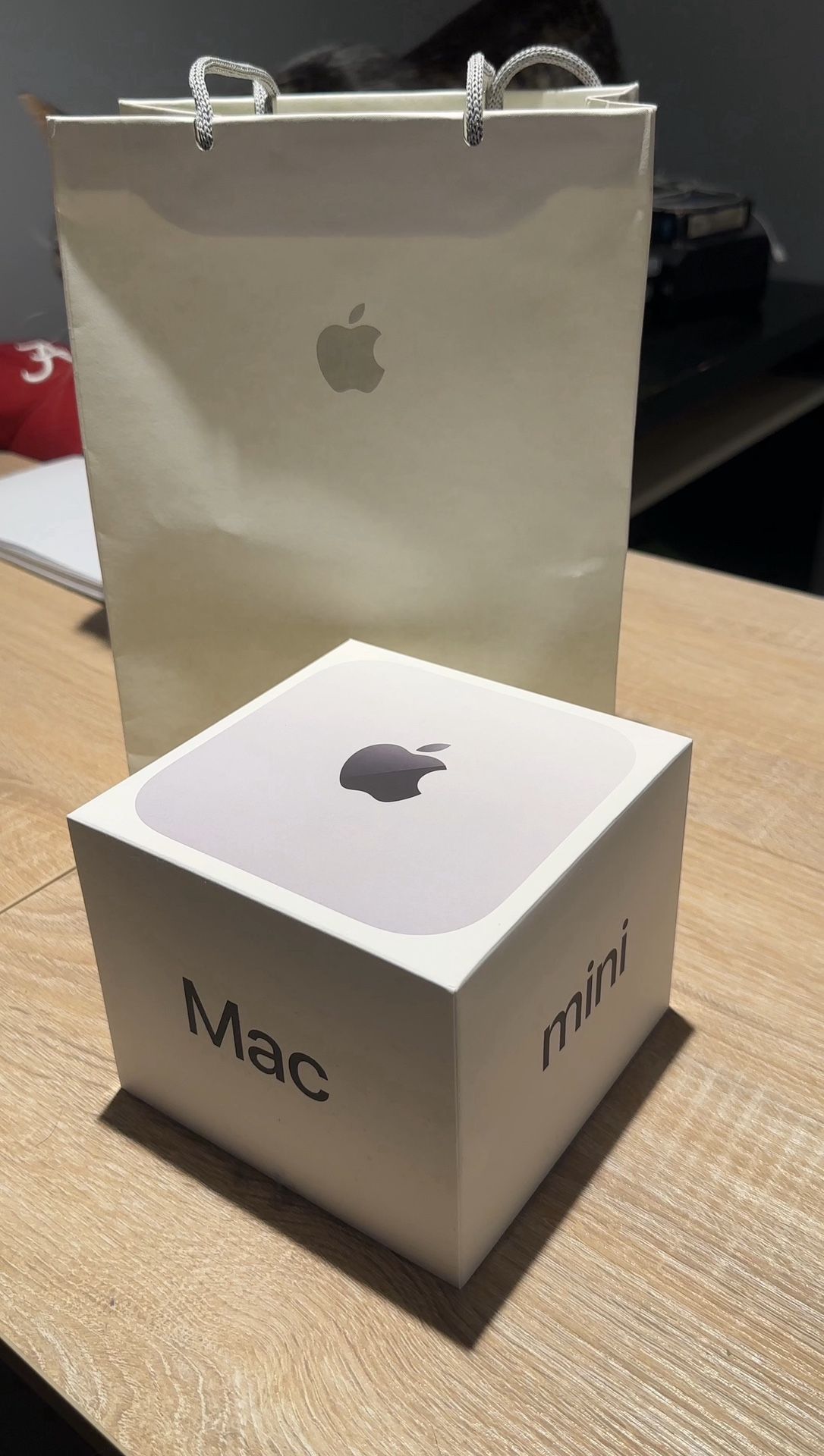 Brand new M4 Mac Mini