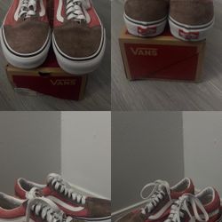Old Skool Vans