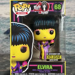 Funko Pop Elvira