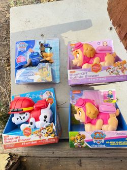 Paw patrol