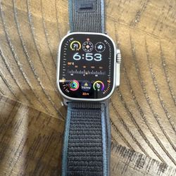 Apple Watch Ultra 2