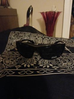 Brand new Big five sunglasses