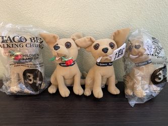 Taco Bell Talking Chihuahuas