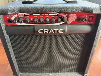 Guitar Amplifier
